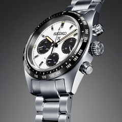 Seiko Speedtimer Solar Chronograph SSC813