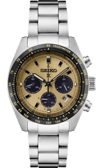 Seiko Prospex Speedtimer Solar Chronograph SSC817