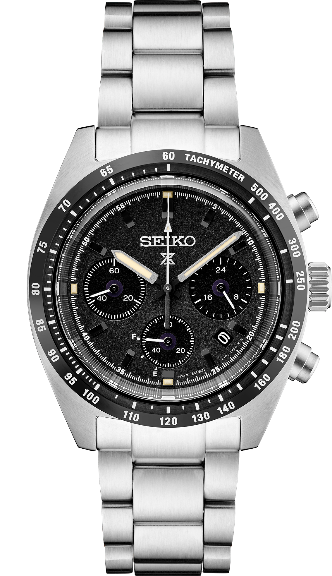 Seiko Prospex Speedtimer Solar Chronograph SSC819