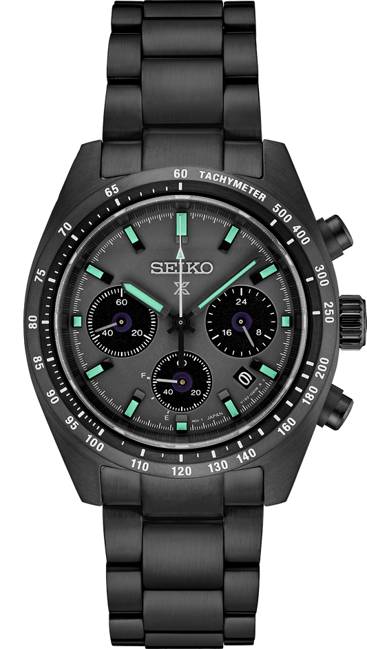 Seiko Prospex Speedtimer Solar Chronograph SSC917