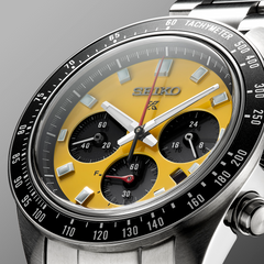 Seiko Speedtimer Solar Chronograph SSC929