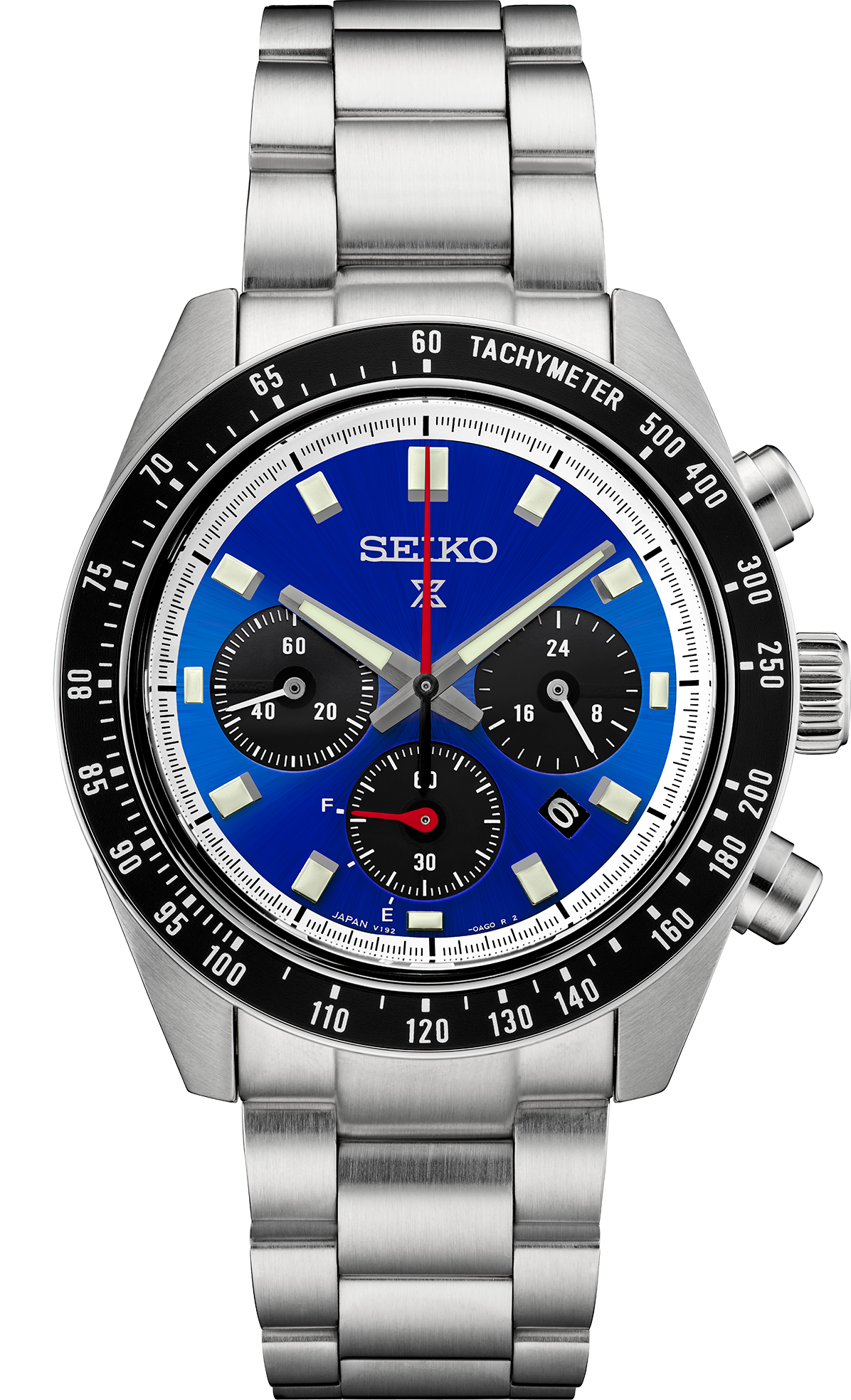 Seiko Prospex Speedtimer Solar Chronograph SSC931