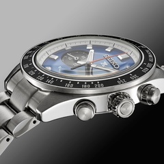 Seiko Prospex Speedtimer Solar Chronograph SSC931