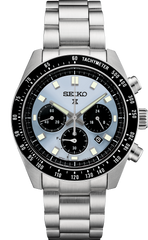 Seiko Speedtimer Solar Chronograph SSC935