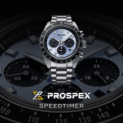 Seiko Speedtimer Solar Chronograph SSC935