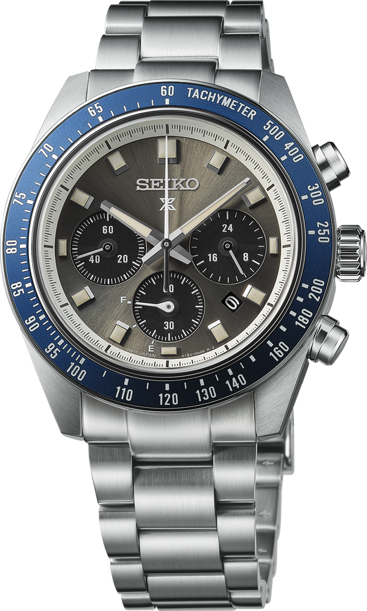 Seiko Prospex Speedtimer Solar Chronograph SSC939