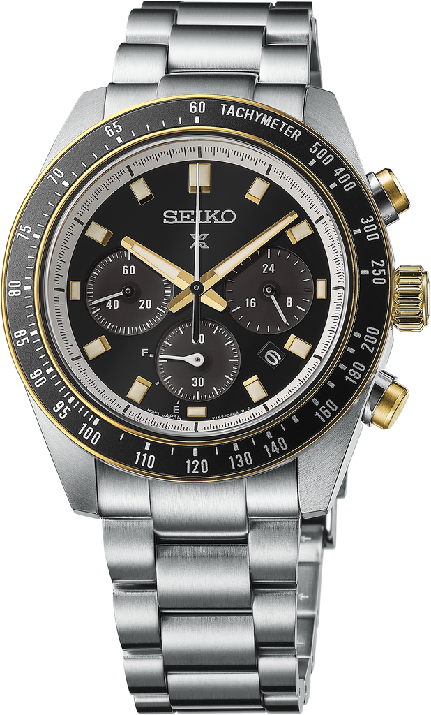 Prospex Speedtimer Solar Chronograph SSC941 – Park Place Jewelers md