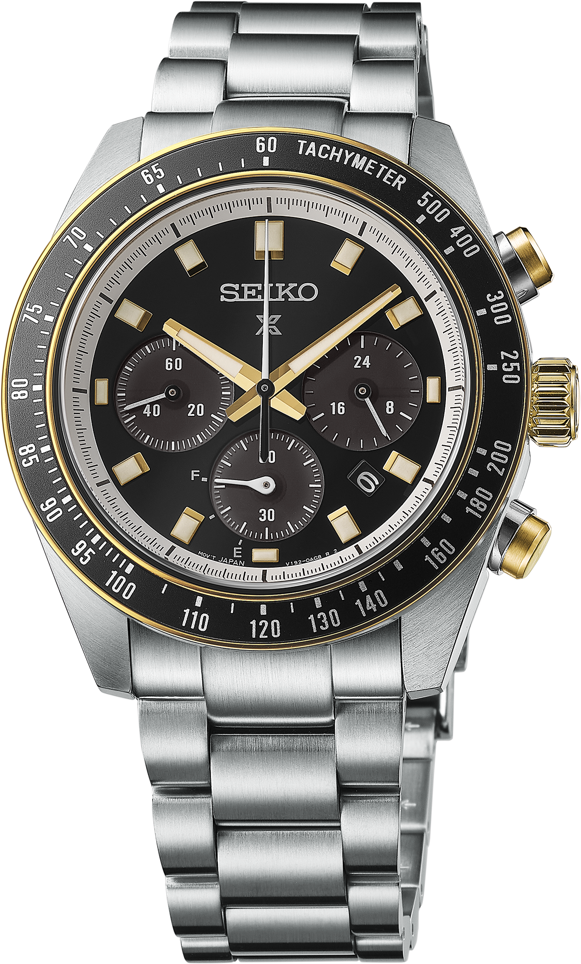 Seiko Prospex Speedtimer Solar Chronograph SSC941