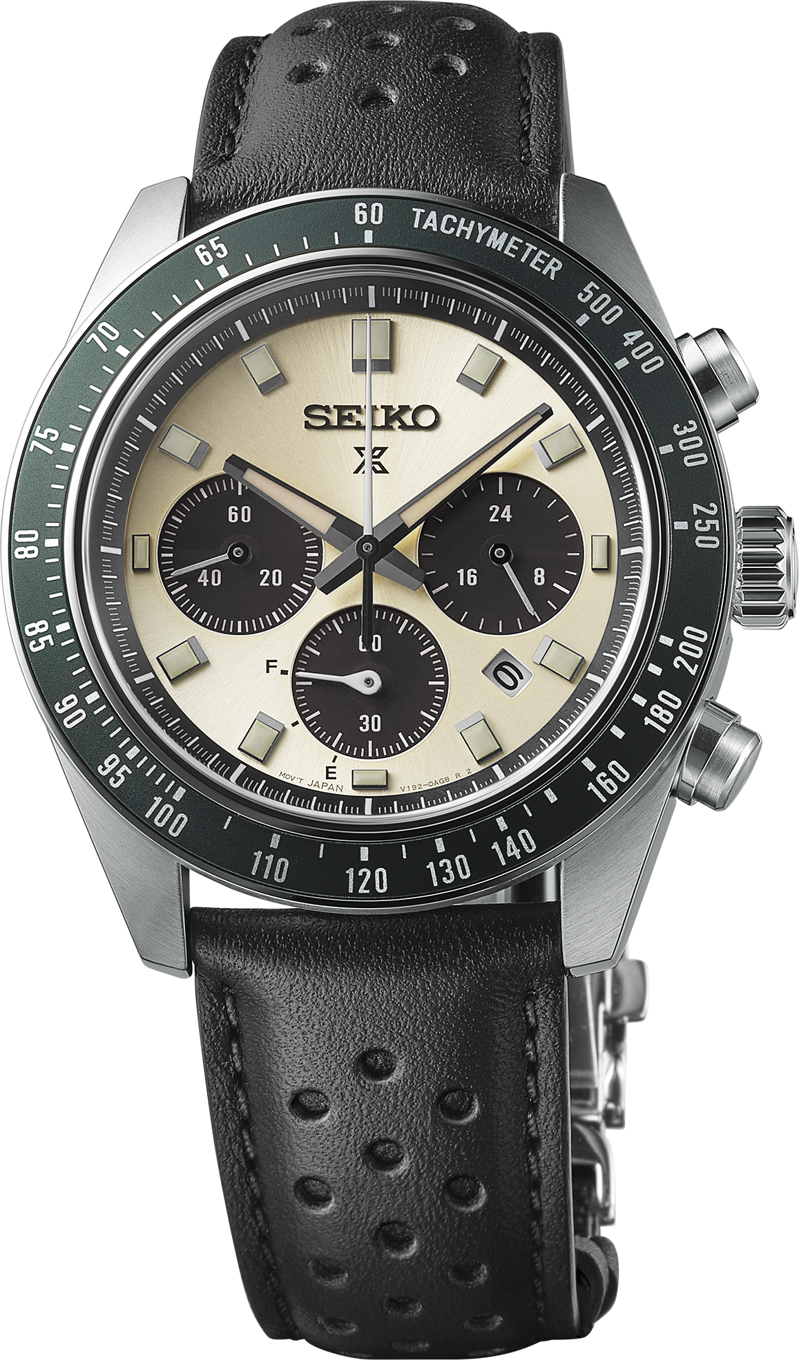 Seiko Prospex Speedtimer Solar Chronograph SSC943