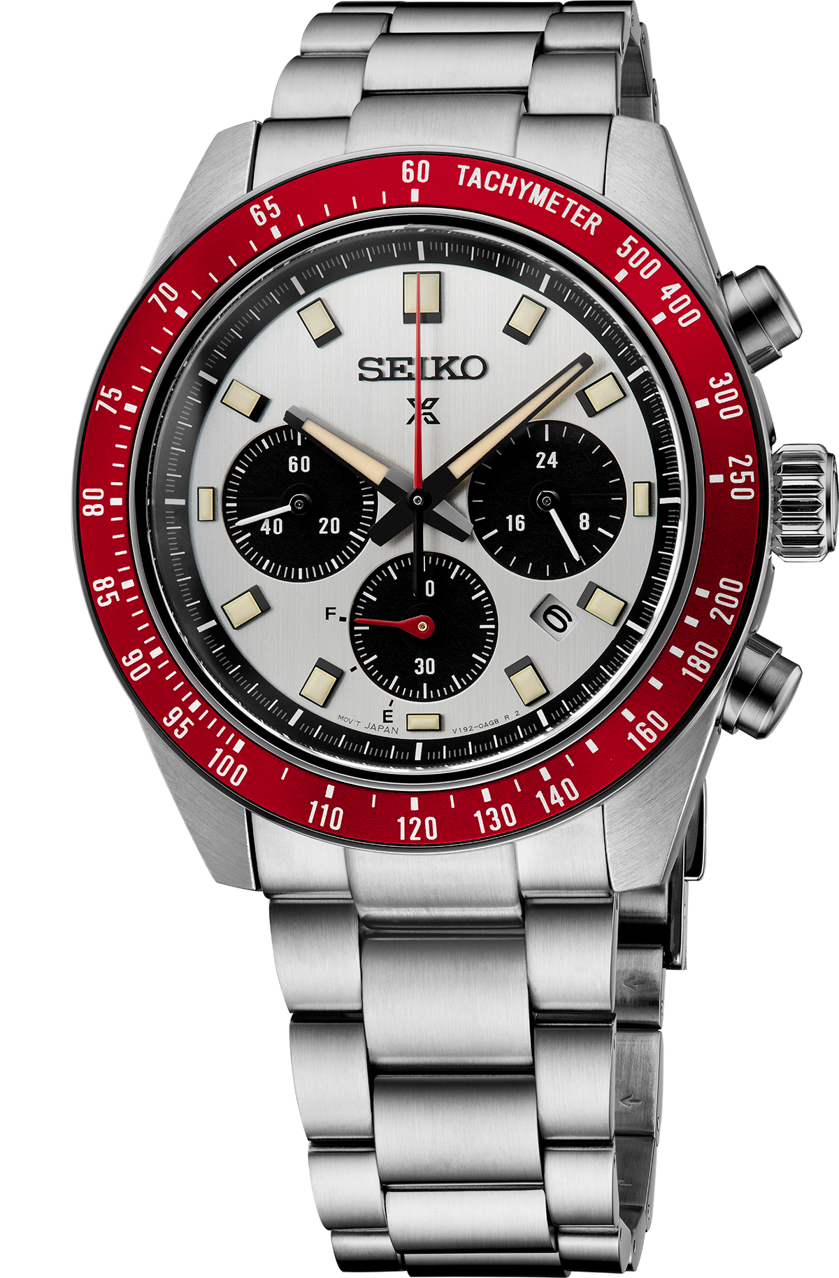 Seiko Prospex Speedtimer Solar Chronograph SSC945