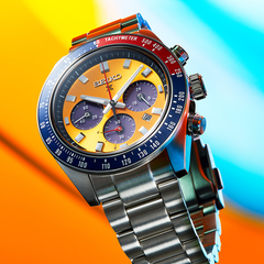 Seiko Speedtimer Solar Chronograph SSC947