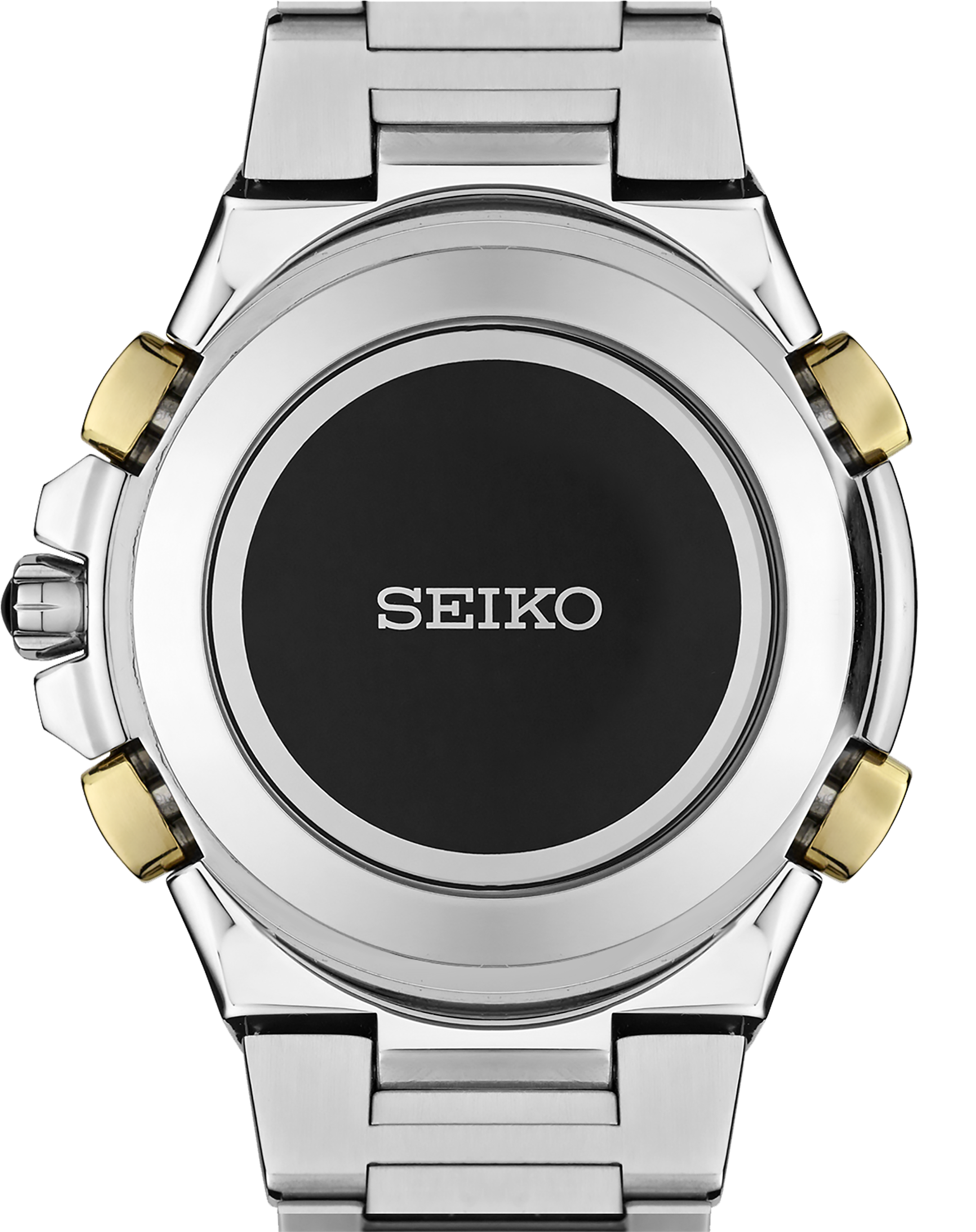 Seiko Coutura Radio Sync Solar Chronograph SSG010