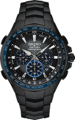 Seiko Coutura Radio Sync Solar Chronograph SSG021