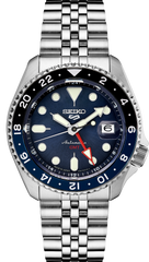 Seiko 5 Sports SKX Sports Style GMT Series SSK003