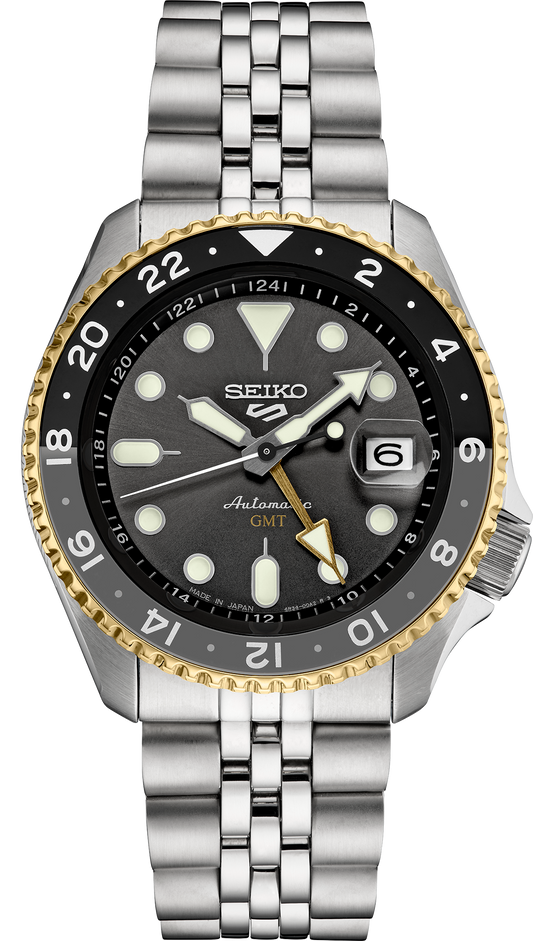 Seiko 5 Sports SSK021