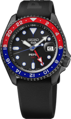 Seiko 5 Sports x Pepsi® Limited Edition Watch SSK047