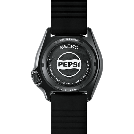 Seiko 5 Sports x Pepsi® Limited Edition Watch SSK047
