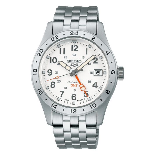 Seiko 5 Sports Field GMT Watch SSK059
