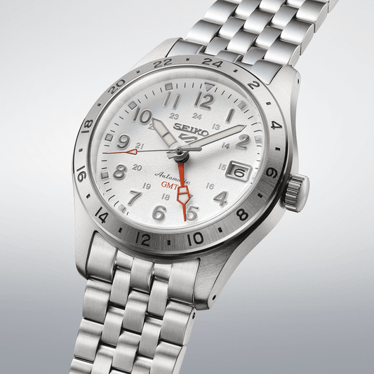 Seiko 5 Sports Field GMT Watch SSK059
