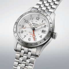 Seiko 5 Sports Field GMT Watch SSK059