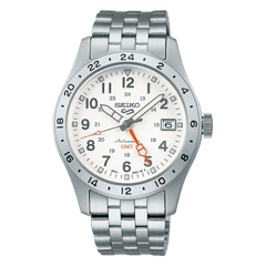 Seiko 5 Sports Field GMT Watch SSK059