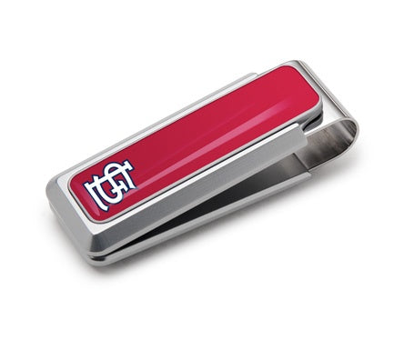 MClip St. Louis Cardinals Money Clip - Urethane Inlay STL-UV2-NMA-CLUR