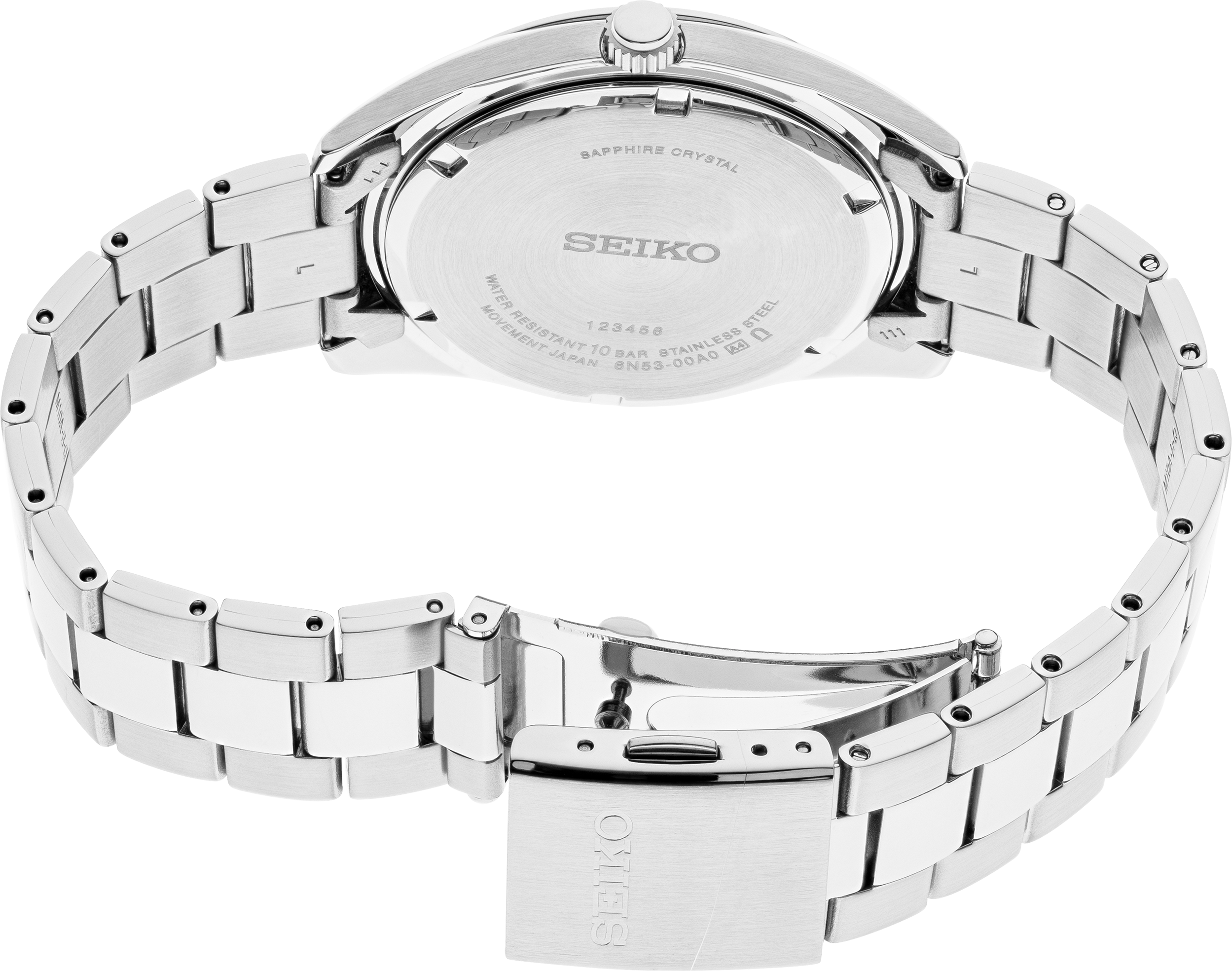 Seiko Essentials Collection SUR343