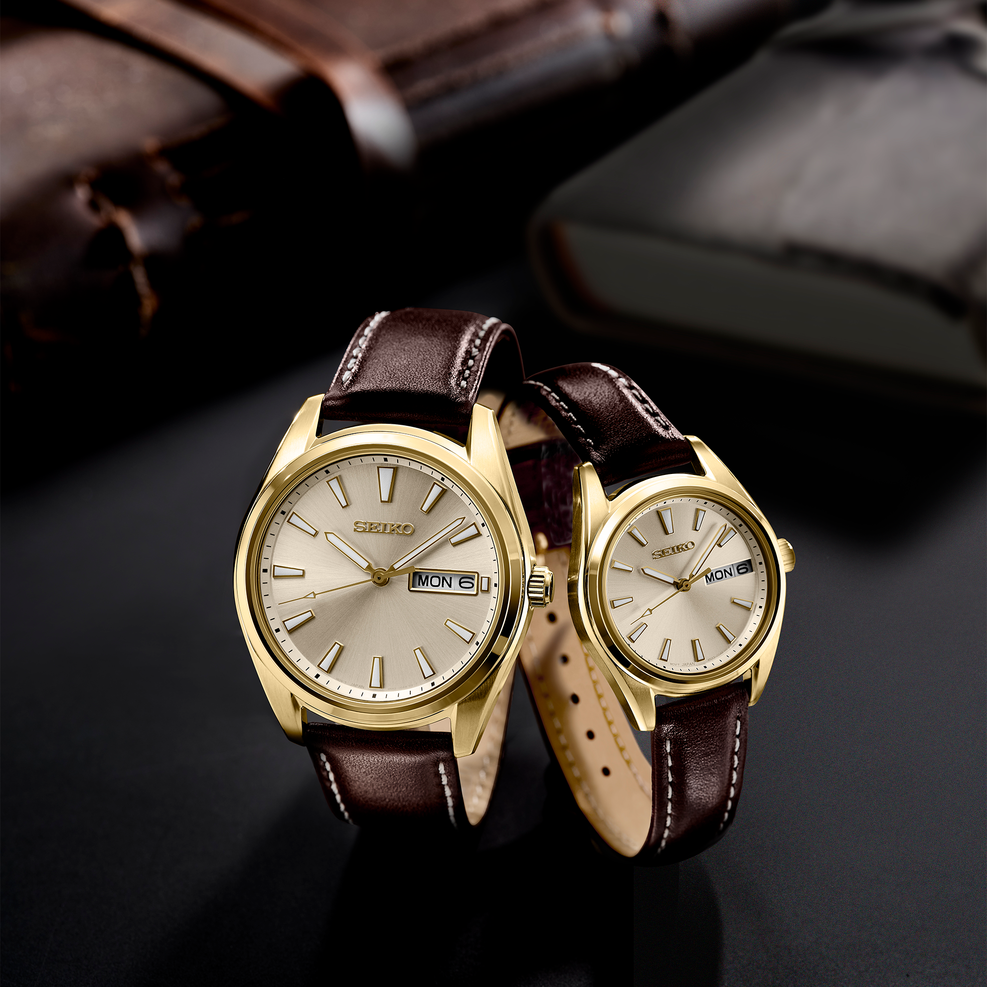 Seiko Essentials Collection SUR456