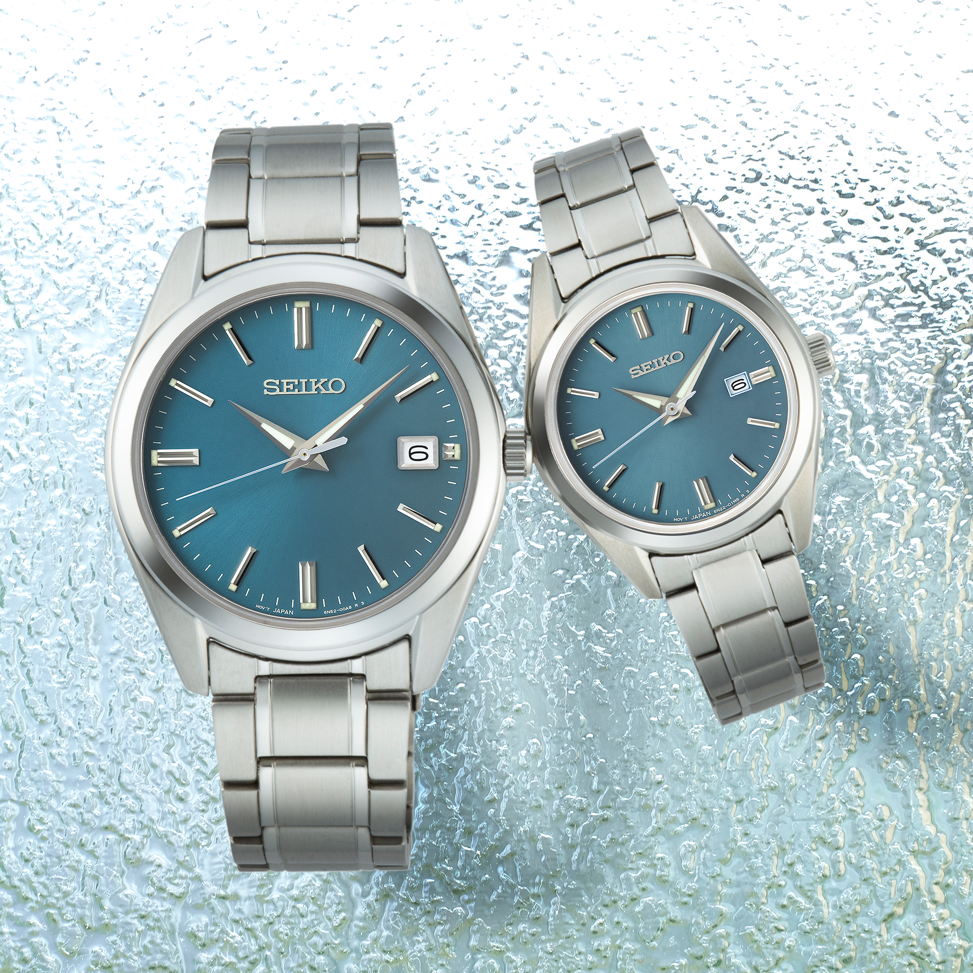 Seiko Essentials Collection SUR525