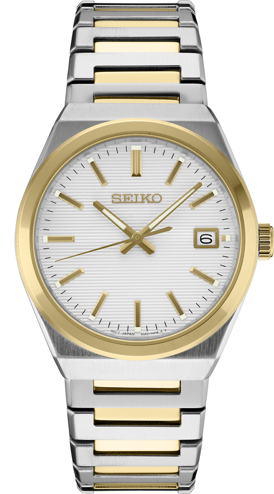 Seiko Essentials Collection SUR558