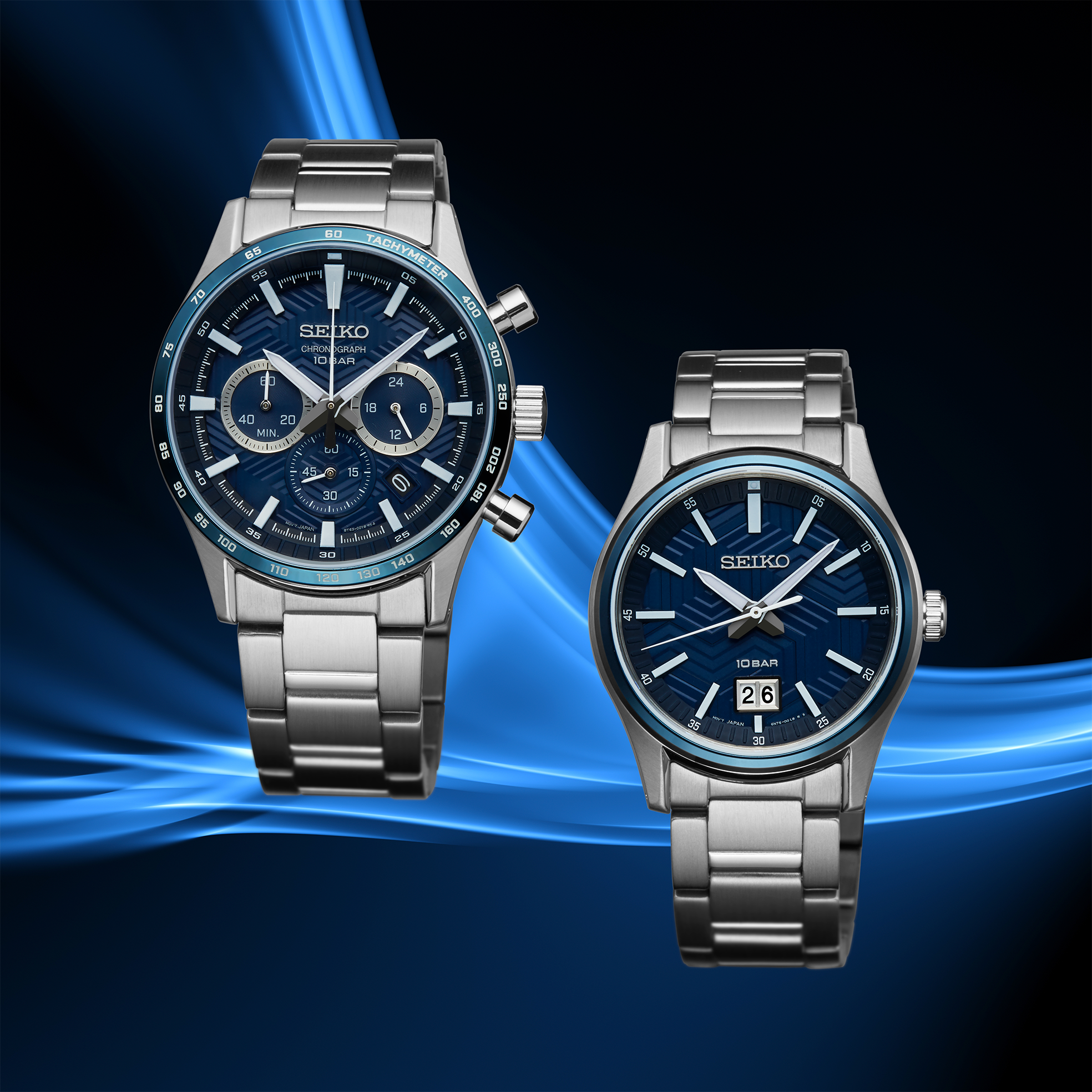 Seiko Essentials Collection SUR559