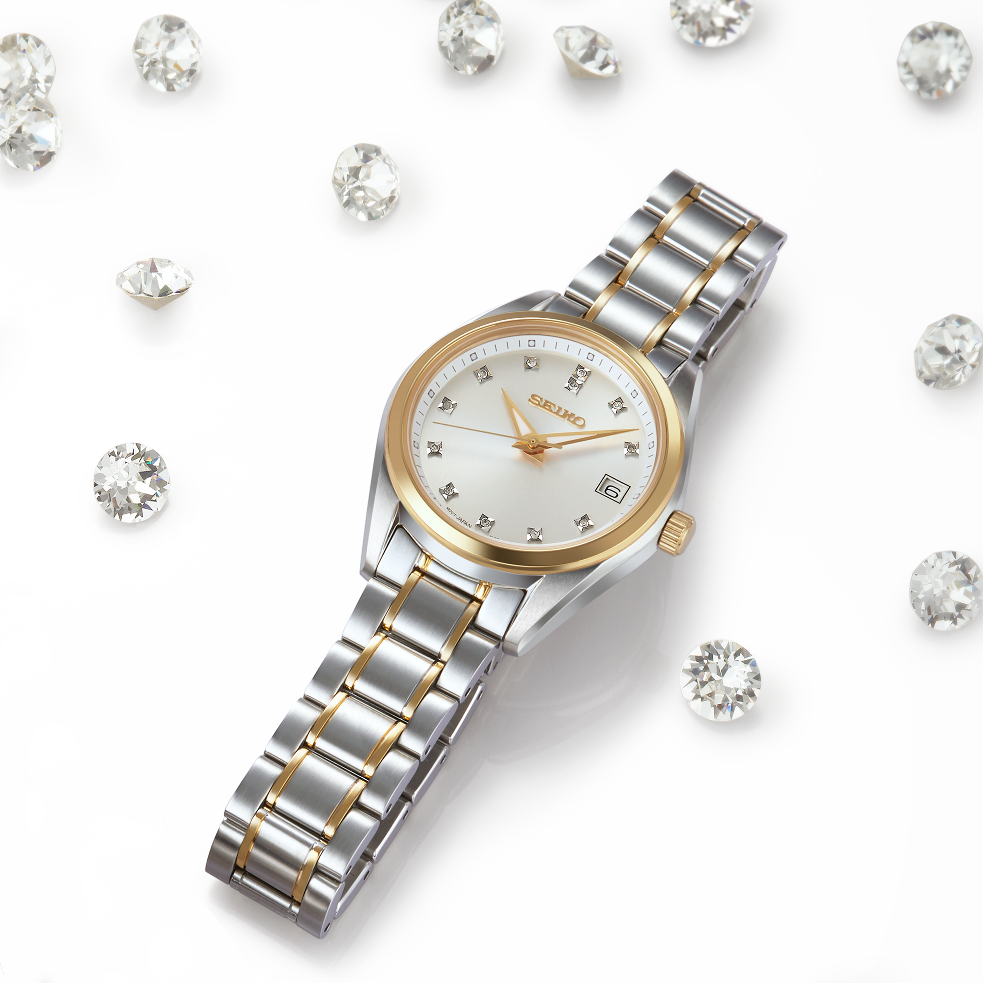 Seiko Diamonds Collection SUR582