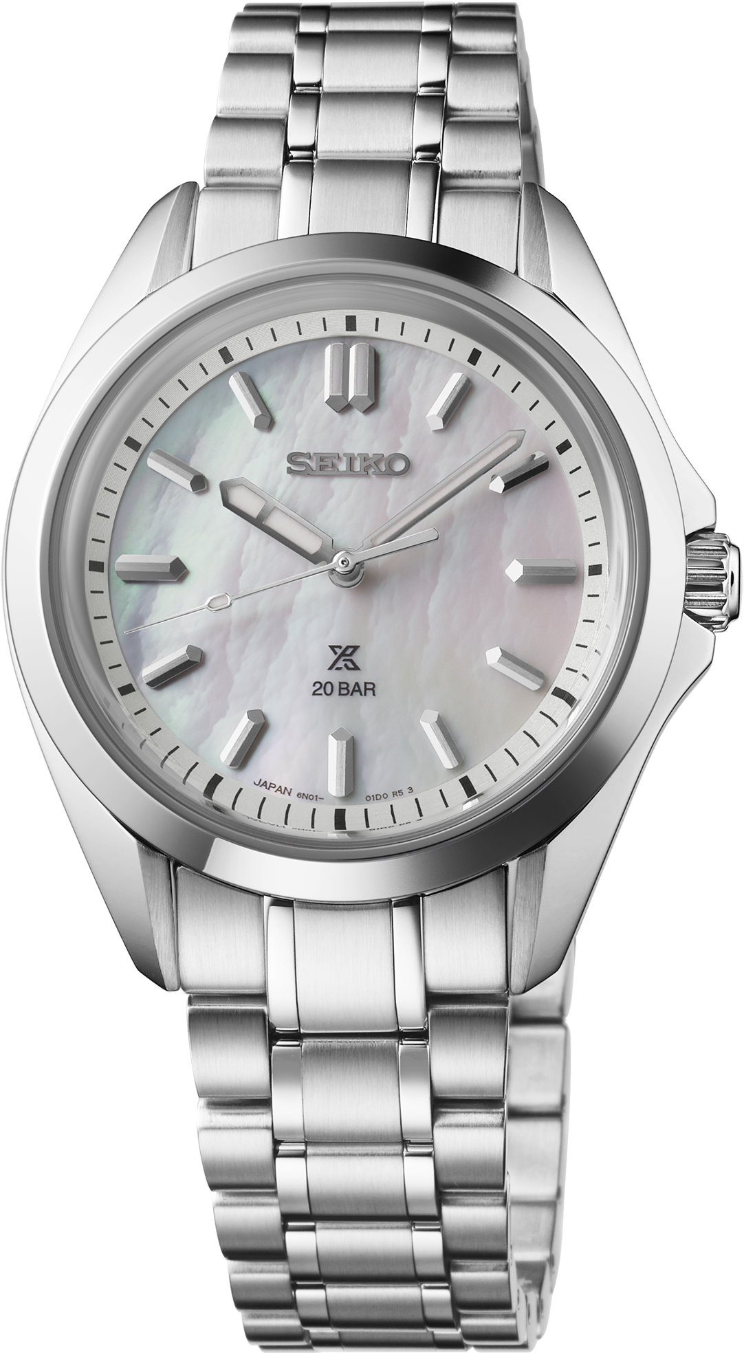 Seiko PROSPEX SEA SERIES Watch SUR605