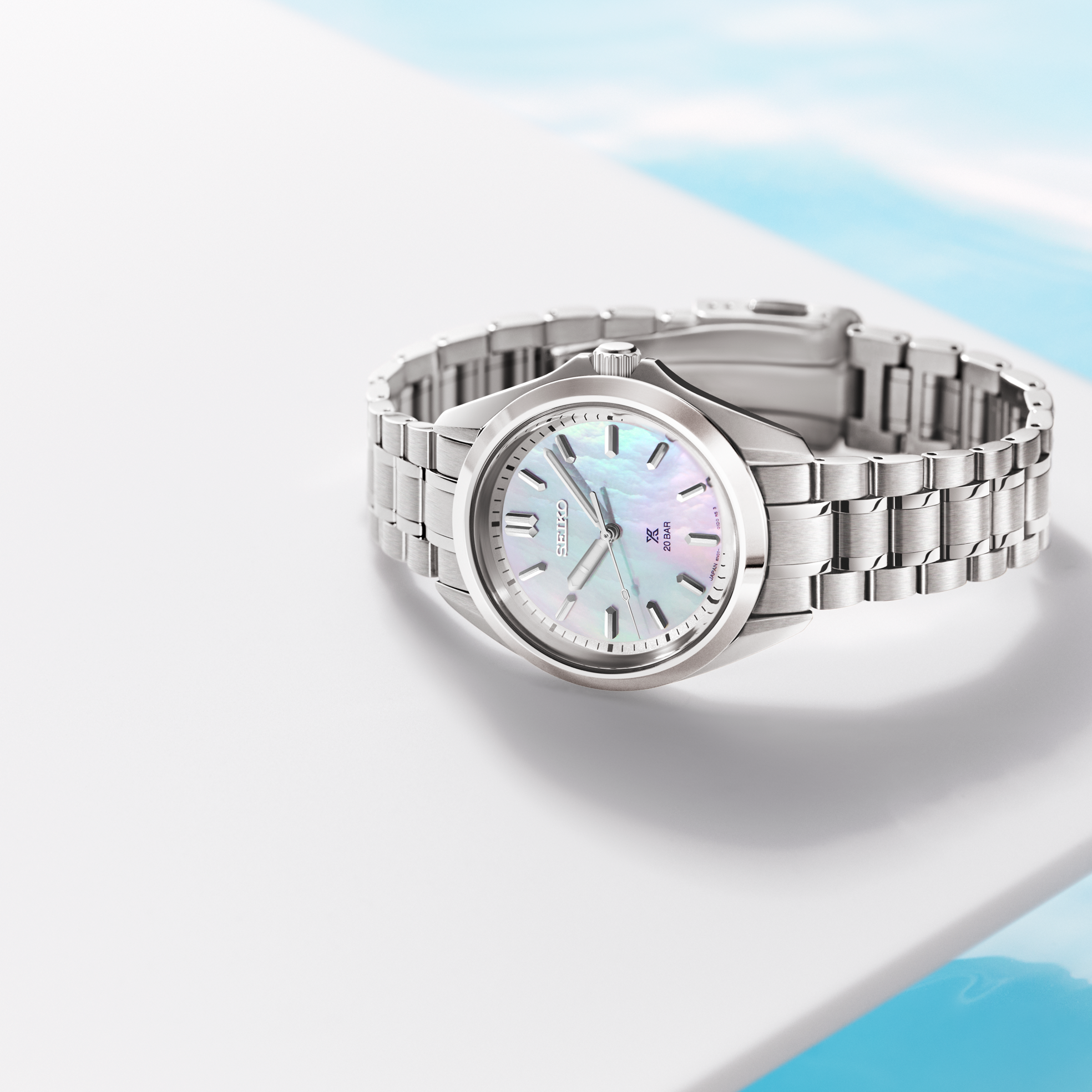 Seiko PROSPEX SEA SERIES Watch SUR605