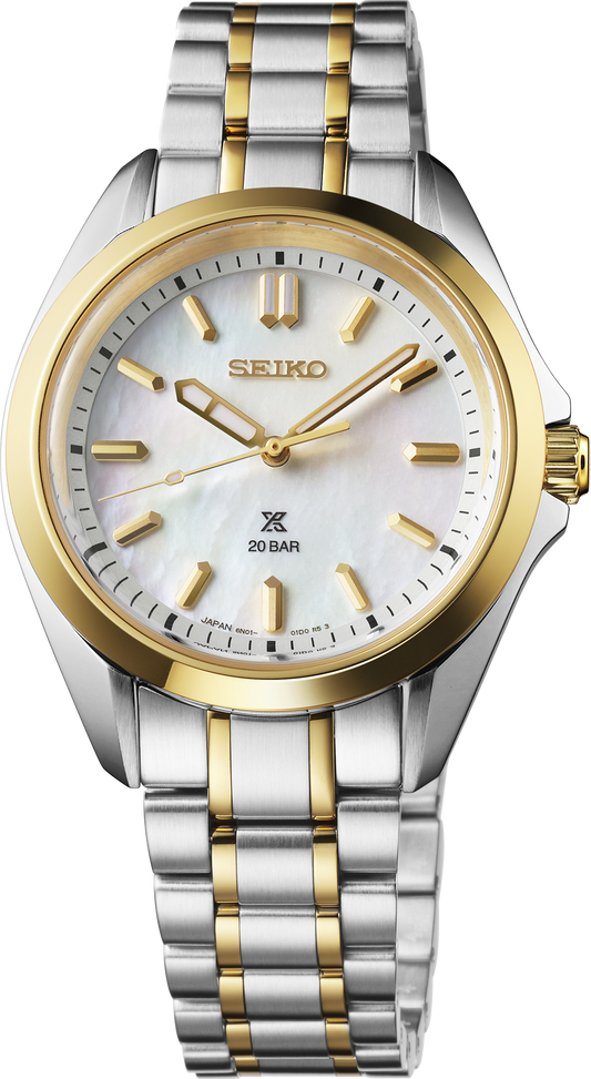 Seiko PROSPEX SEA SERIES Watch SUR608