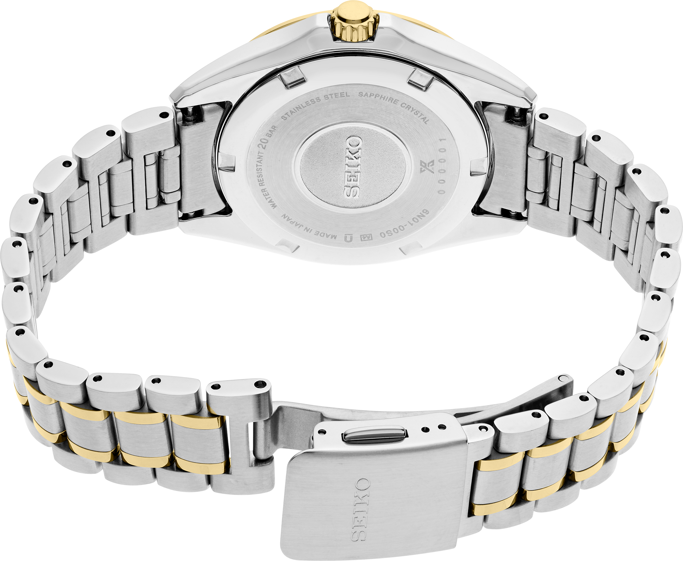 Seiko PROSPEX SEA SERIES Watch SUR608