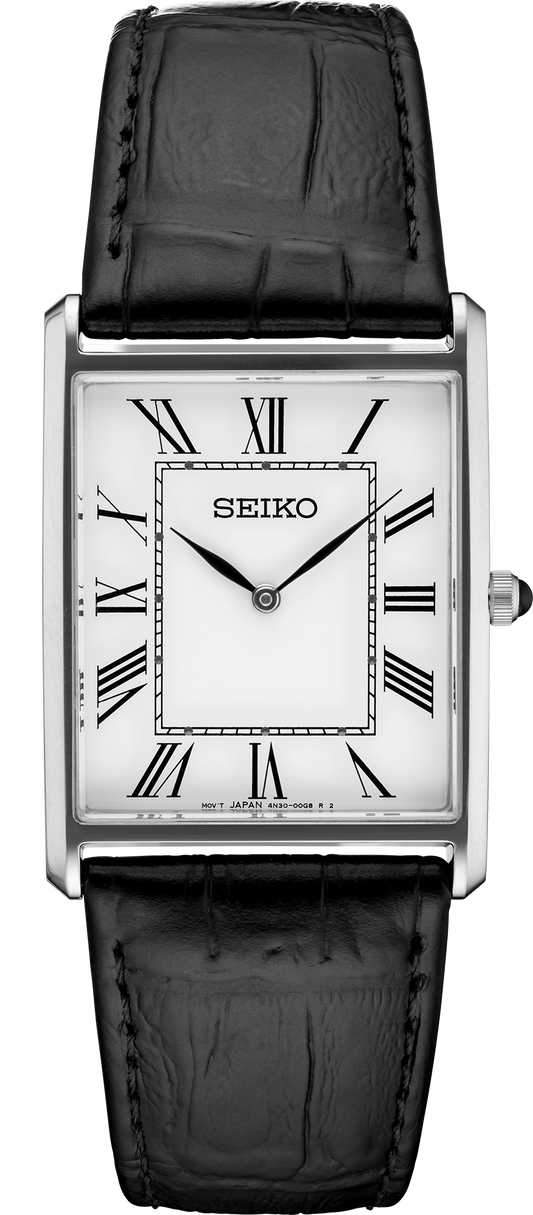 Seiko Essentials Collection SWR049