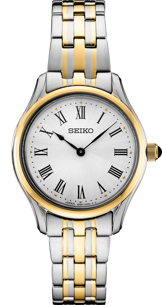 Seiko Essentials Collection SWR070