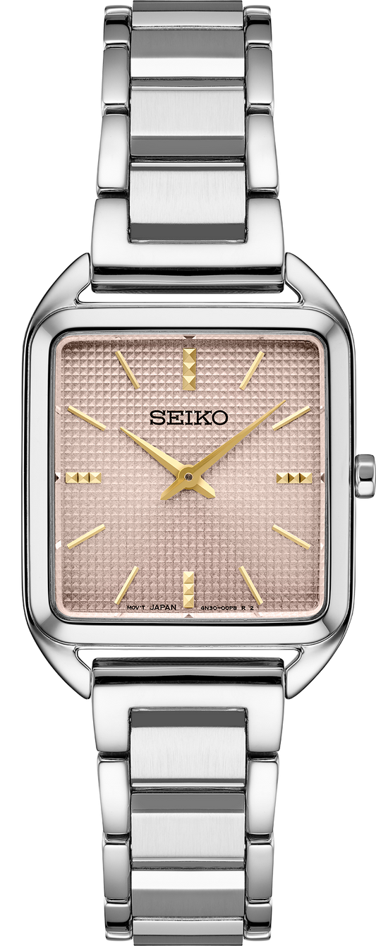 Seiko Essentials Collection SWR077