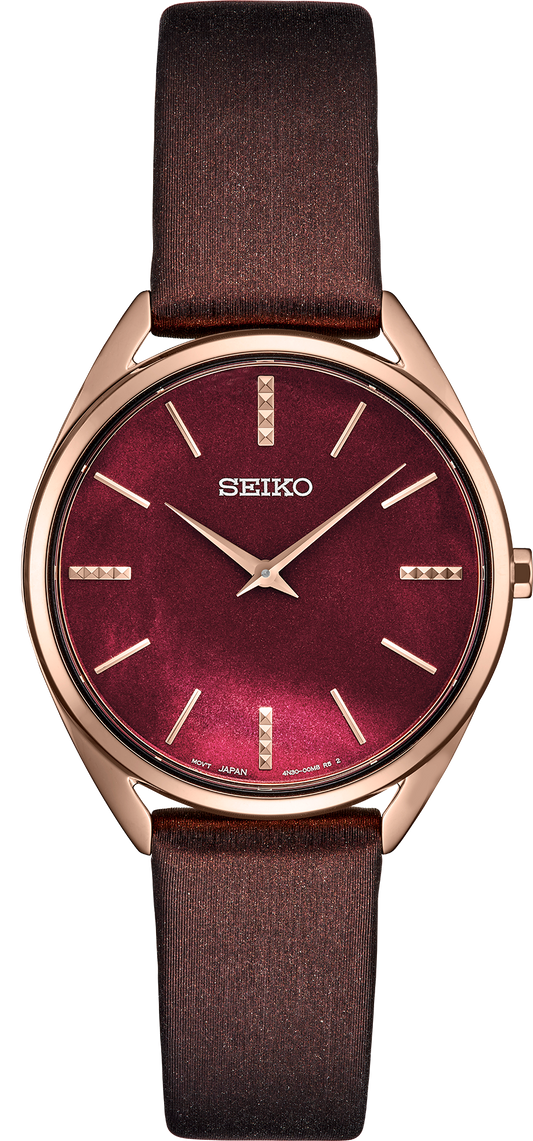 Seiko Essentials Collection SWR082