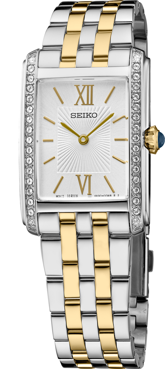 Seiko Essentials Collection SWR093