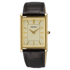 Seiko Essentials Collection Watch SWR106