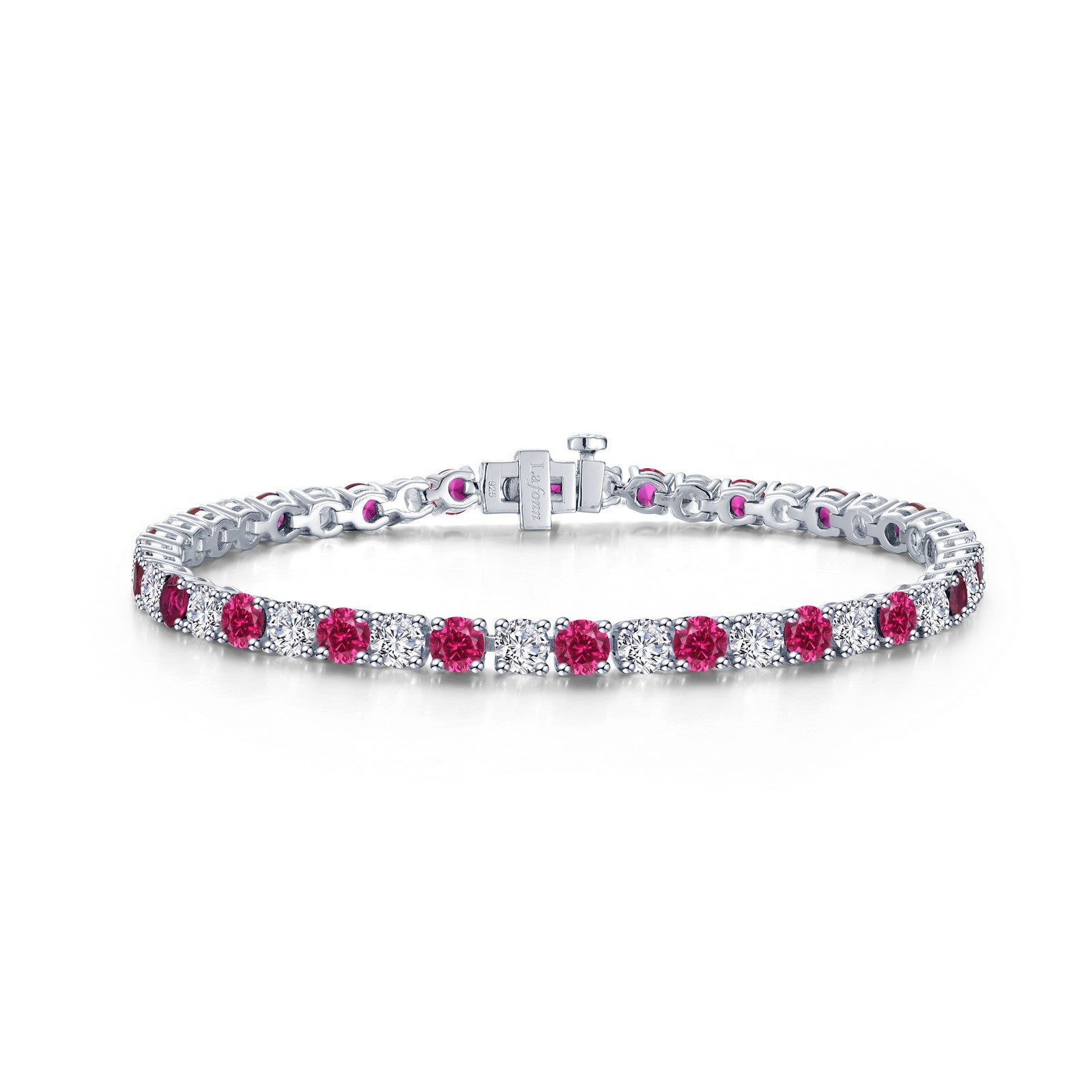 LAFONN 11 CTW Classic Tennis Bracelet SYB003RP72