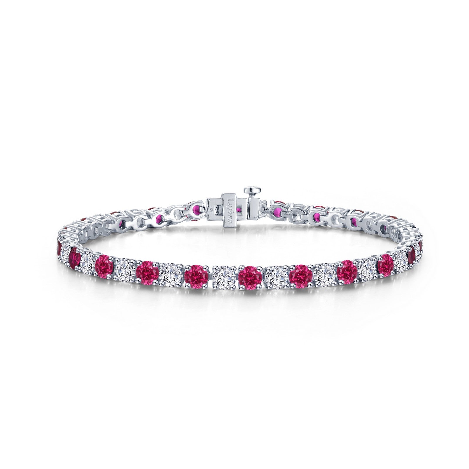 LAFONN Classic Tennis Bracelet B0176CLP65