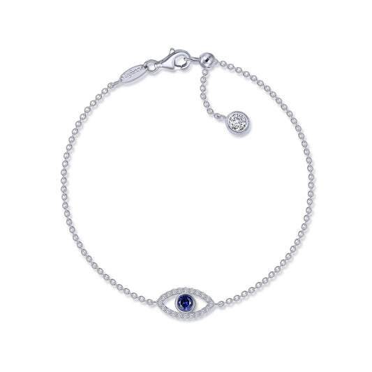 LAFONN 0.62 CTW Evil Eye Bracelet SYB004SP75