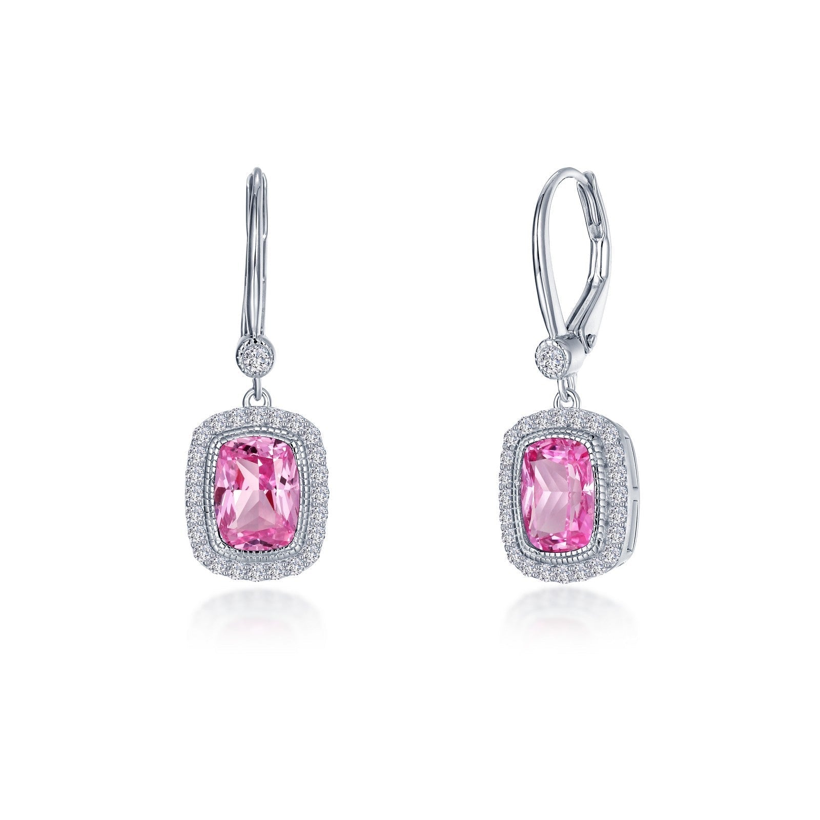 fancy-lab-grown-sapphire-halo-leverback-earrings