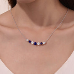 LAFONN 7 Symbols of Joy Necklace N0094CLP18