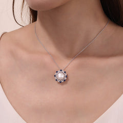LAFONN Cultured Freshwater Pearl Necklace N0284PLP20