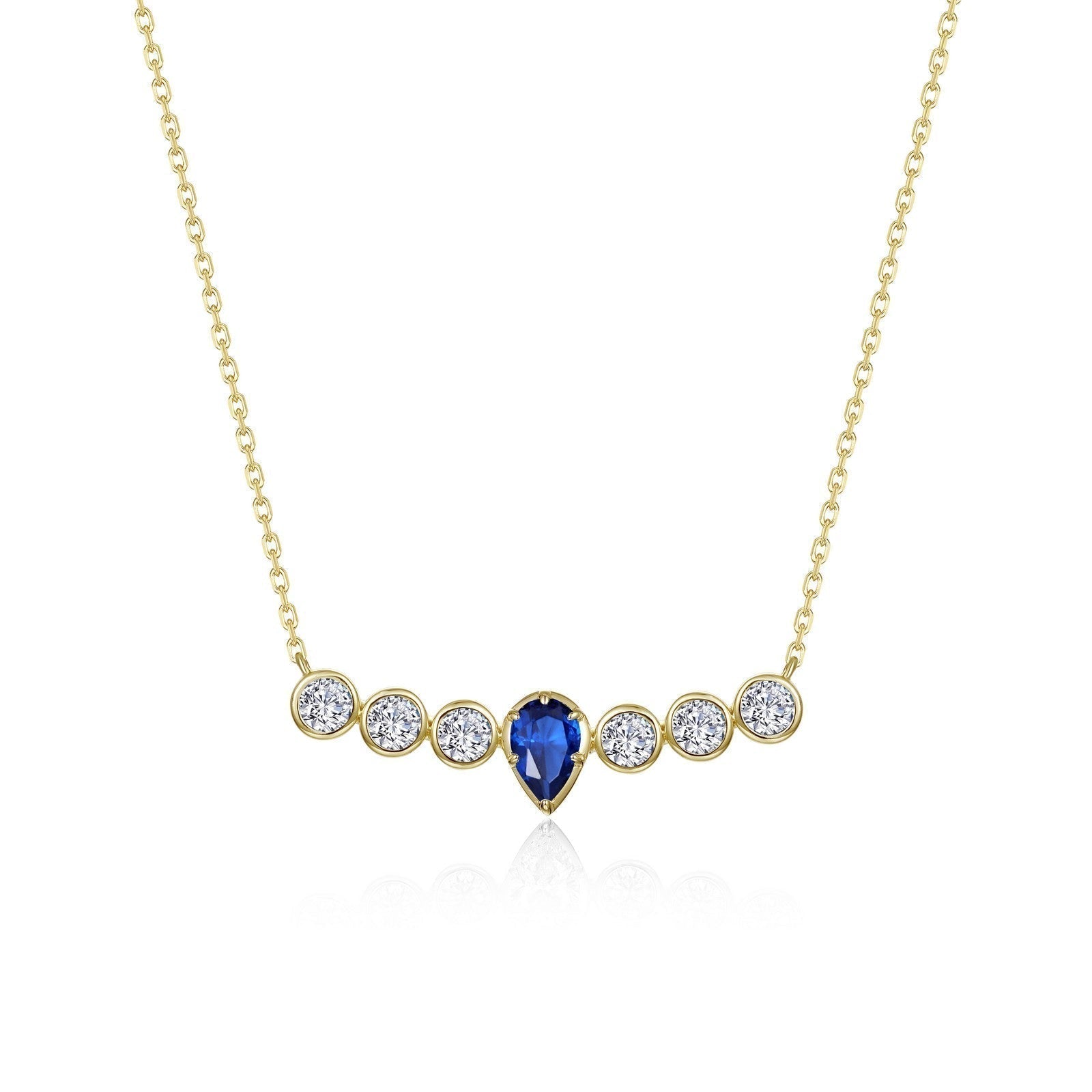 sapphire-pear-of-joy-necklace