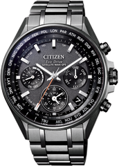 Citizen Satellite Wave GPS SUPER TITANIUM™ CC4004-58E